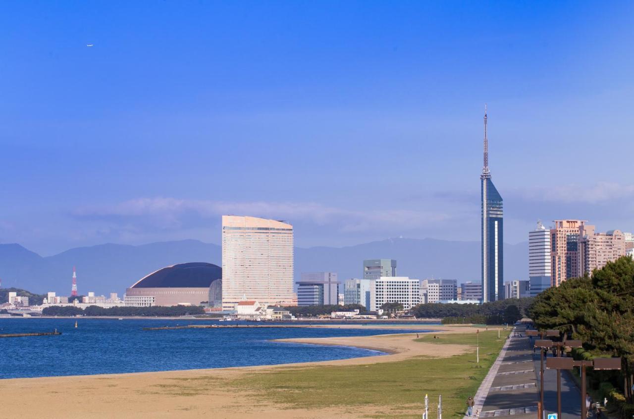 Smart Hotel Hakata 2 Fukuoka  Ngoại thất bức ảnh