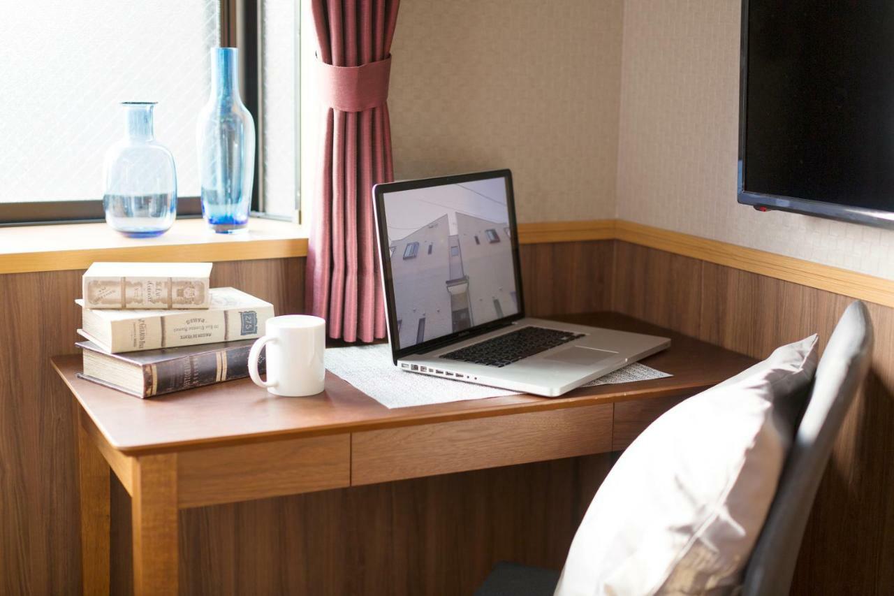 Smart Hotel Hakata 2 Fukuoka  Ngoại thất bức ảnh