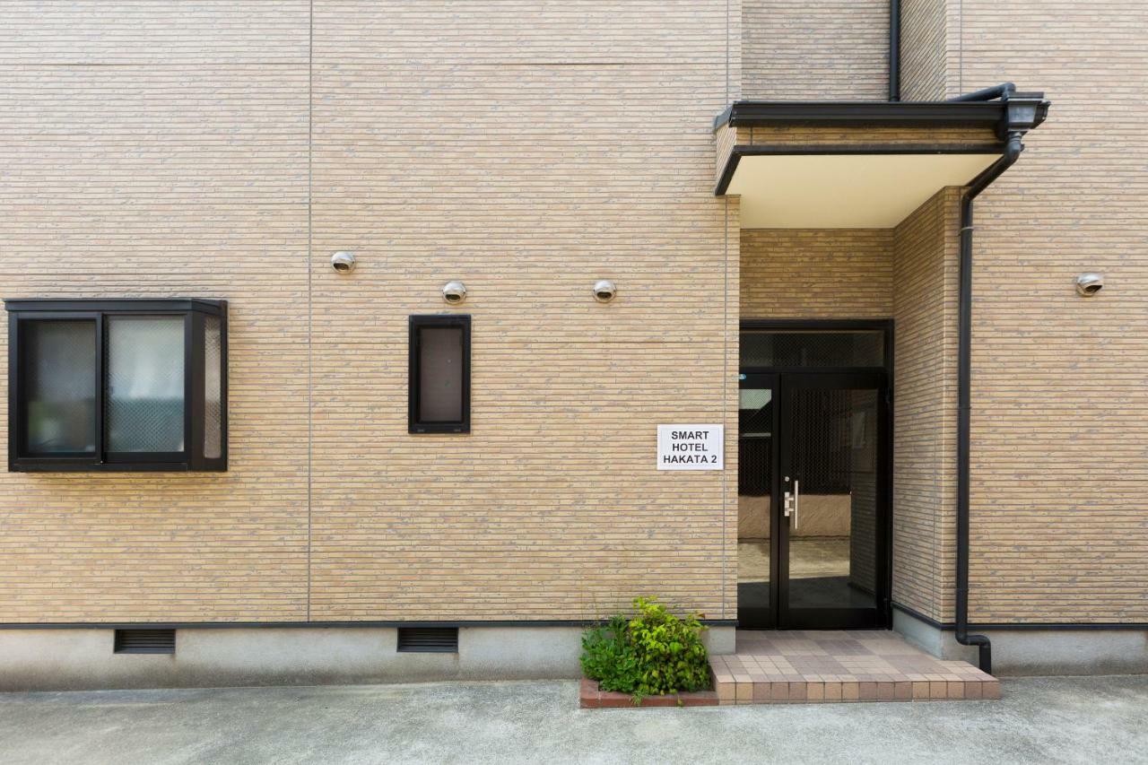 Smart Hotel Hakata 2 Fukuoka  Ngoại thất bức ảnh