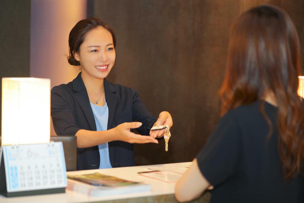 Smart Hotel Hakata 2 Fukuoka  Ngoại thất bức ảnh